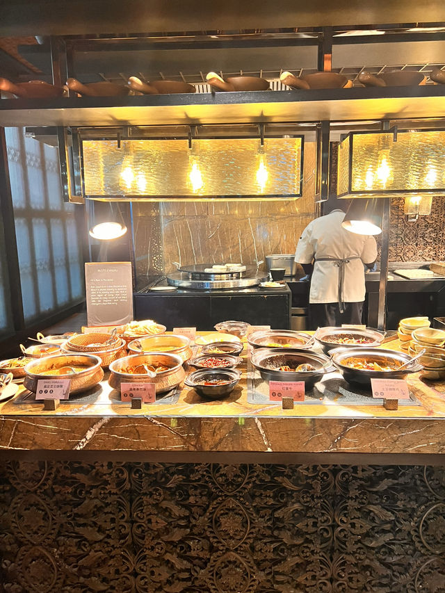 The Ritz Carlton Langkawi Langkawi Kitchen