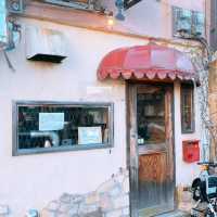 【和歌山】🇯🇵 珈琲もくれん