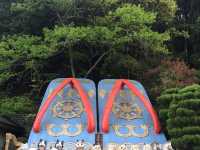 金色に輝く大観音に圧倒される！「寳珠山大観音寺」で非日常の絶景体験を