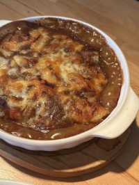 河口湖のレトロ喫茶「ドリーム」でカレードリア