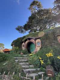 Step Into the Shire: Explore the Magic of Hobbiton