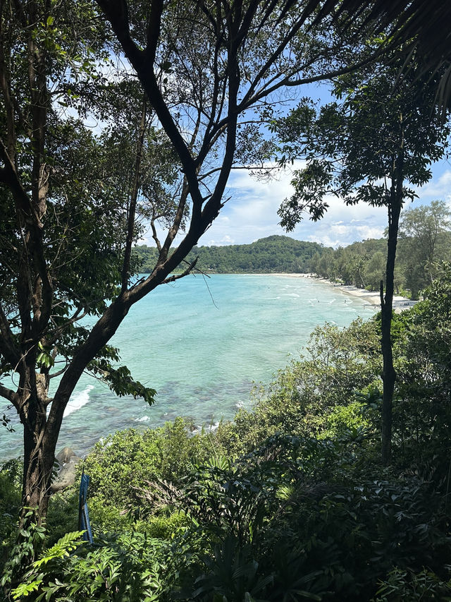 Koh Kood is beautiful!