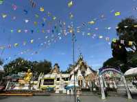 วัดพระแท่นศิลาอาสน์ จังหวัดอุตรดิตถ์ 