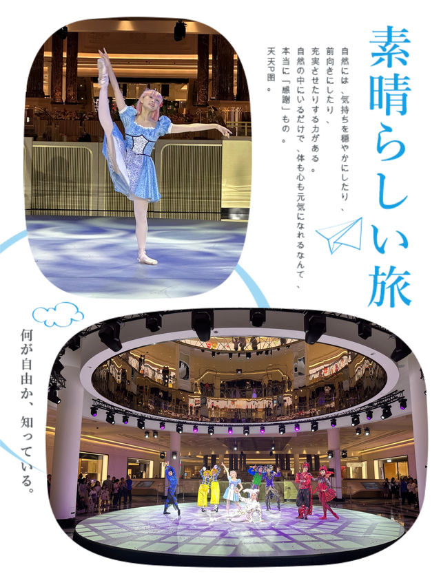愛麗絲芭蕾舞表演❤️精彩