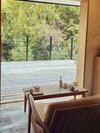 Spring Terrace Vibes at Pechka Café