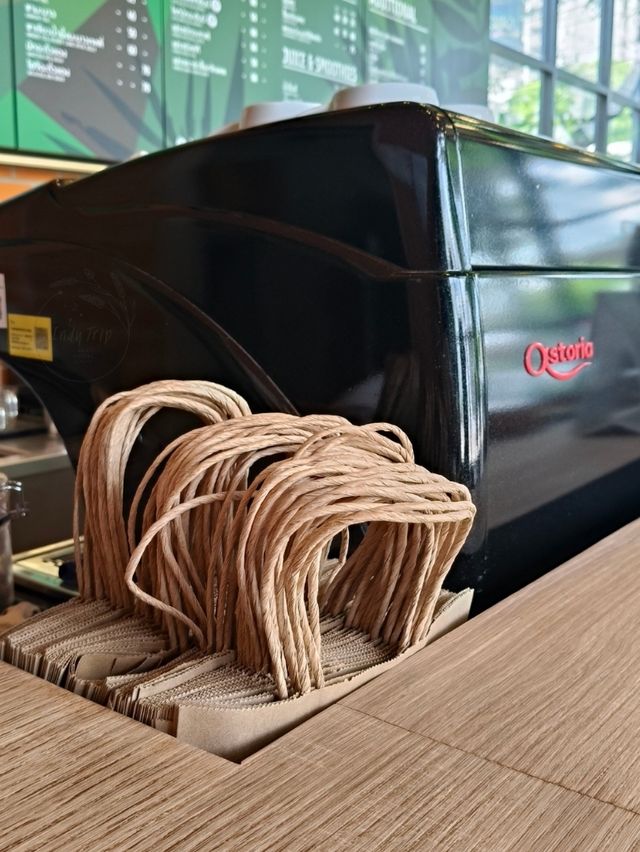 🍸 Café Amazon สาขาศิษย์เก่าจุฬาลงกรณ์