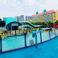 Splash-Tastic Fun at LEGOLAND Water Park Malaysia! 🇲🇾