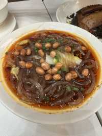 ร้านปลาต้มผักกาดดอง ร้านดัง LT Fish Restaurant