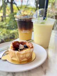คาเฟ่พัทลุงในโรงแรมหรู