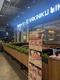 รีวิวร้าน Yakiniku Like สาขา Central Westville 