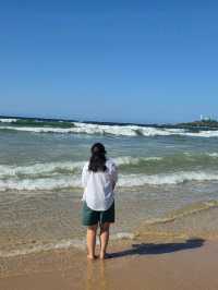 You Won’t Believe This Beach Is Just an Hour from Brisbane!