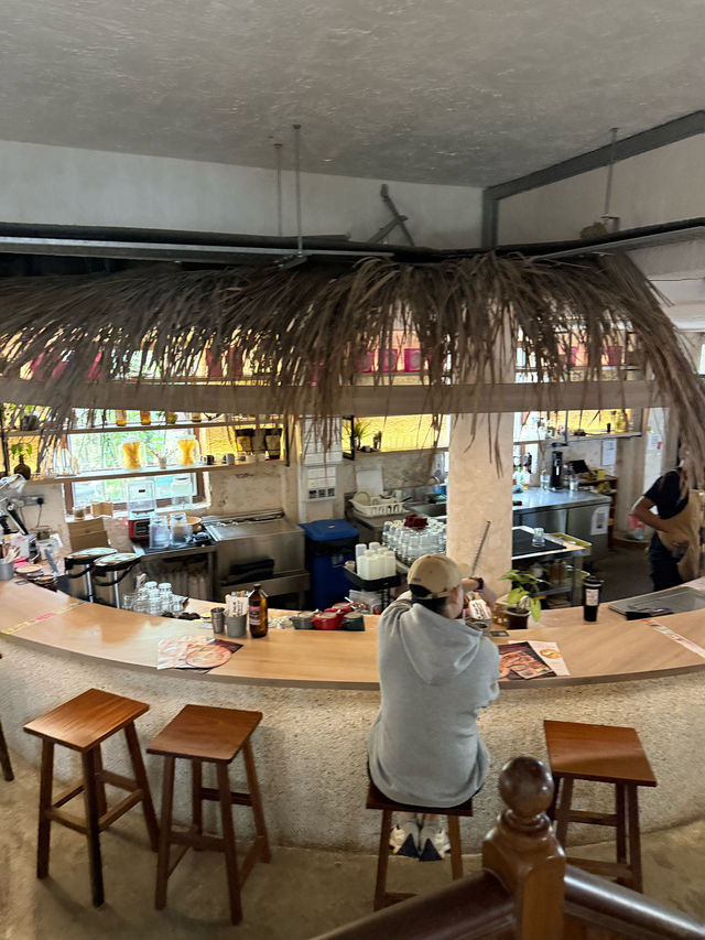 ร้านสุดเท่ มีสไตล์ คาเฟ่ The FOUNDERS Hutton 
