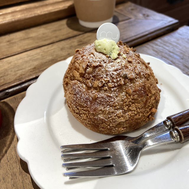 台北｜MU Pâtisserie 沐林甜點烘焙坊
