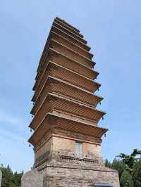 洛陽必遊的白馬寺