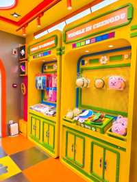 ร้าน Wiggle wiggle ย่าน Tai koo Li