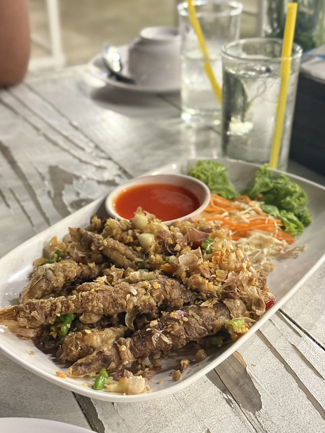 Koh Chang Seafood เกาะช้างซีฟู้ดส์ 🦐 