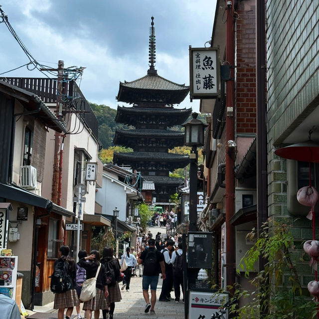 Kyoto 4 Days Itinerary