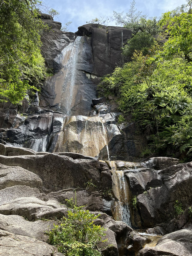 【金勝アルプス】⛰️　関西百名山〜鶏冠山・天狗岩・竜王山