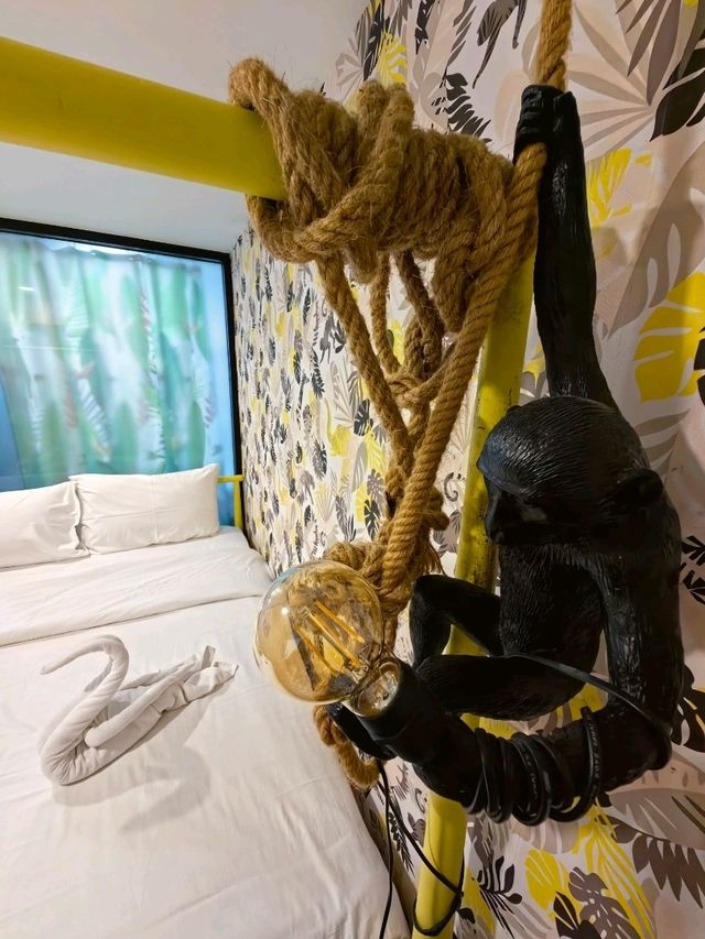 清邁長頸鹿旅館