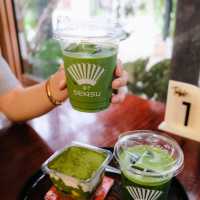 Sensu tea house and coffee bar 🍵🪭