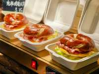New York Bagelous Museum ร้านเบเกอรี่ชื่อดังของจีน