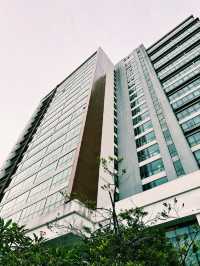Sky-High Serenity at The Starling Mall Rooftop Garden