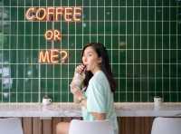 Nok Nok cafe' คาเฟ่ใจกลางเมืองขอนแก่น