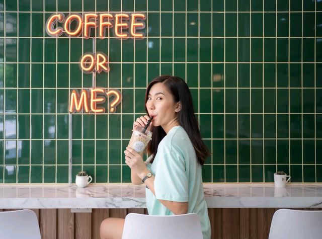Nok Nok cafe' คาเฟ่ใจกลางเมืองขอนแก่น