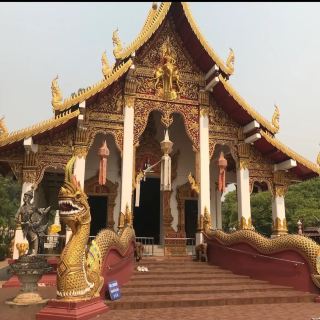 Wiang Kum Kam Ruins