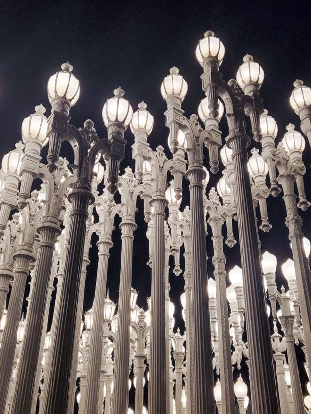 LA 여행 필수코스 “LACMA” 예술과 문화의 보물창고!