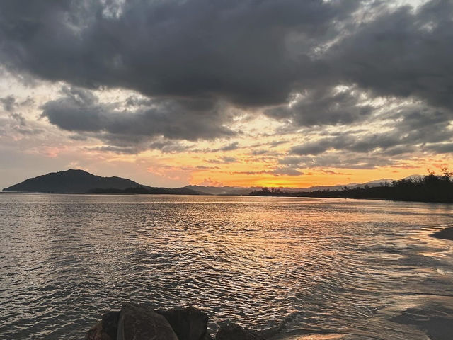 🌅 两天一夜度假体验｜夕阳、海风与宁静的完美结合