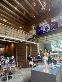 Discovering JWC The Factory 30: A Hidden Gem for Coffee Lovers and Creatives 