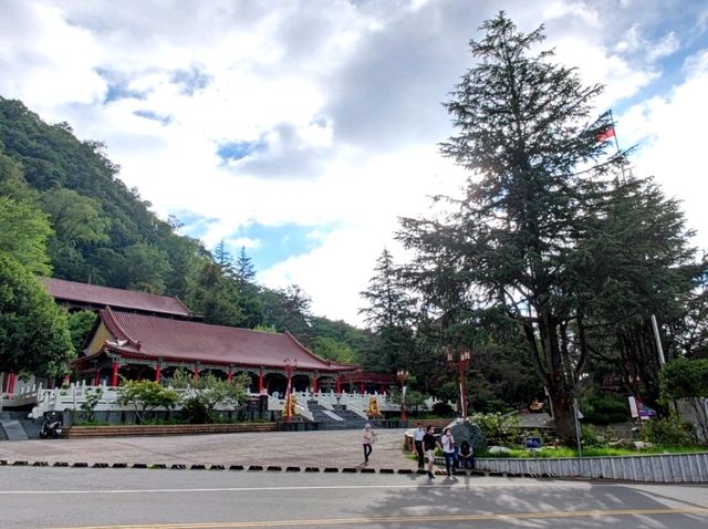 #梨山賓館-臺中市和平區