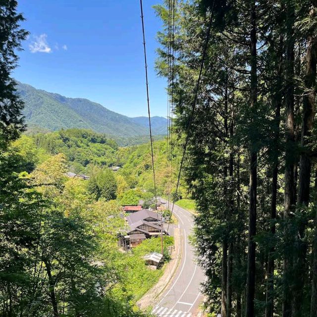Kiso Valley (Magome-juku and Tsumago-juku), Nagano