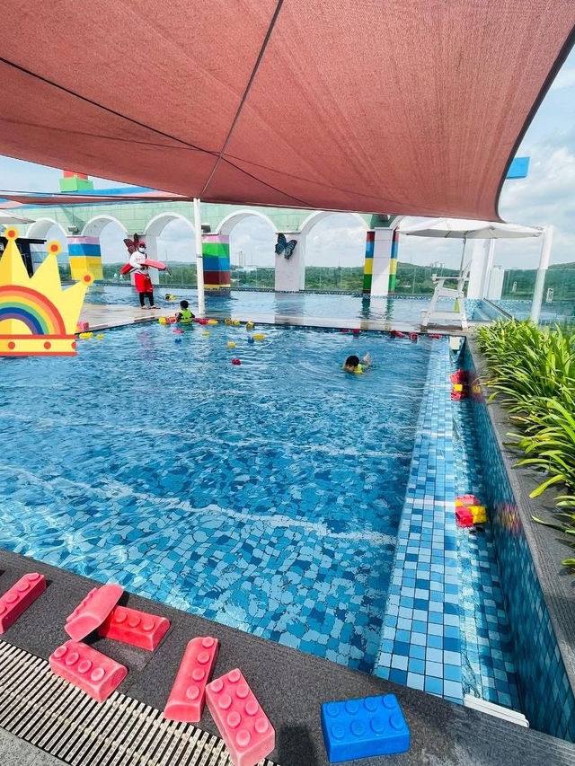 “The Legoland Hotel-A Magical Stay for Families and Lego Fans”