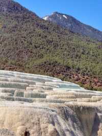Walking on Clouds: A Journey to Baishuitai’s White Terraces