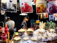 🇹🇭泰國帕蓬夜市 ตลาดกลางคืนพัฒน์พงษ์