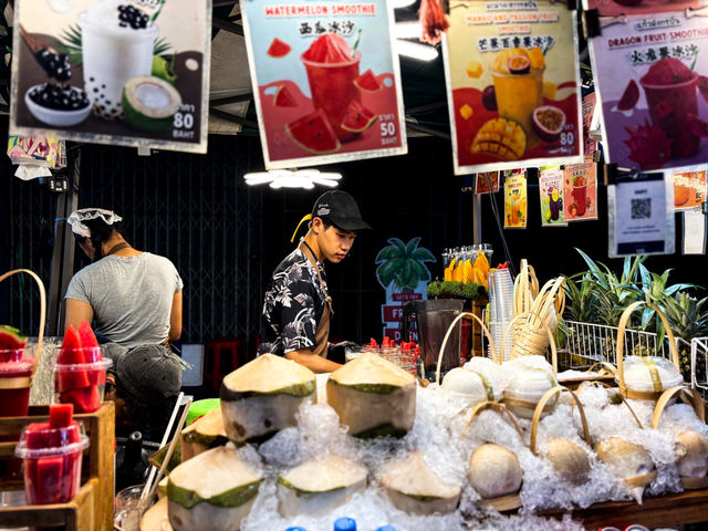 🇹🇭泰國帕蓬夜市 ตลาดกลางคืนพัฒน์พงษ์