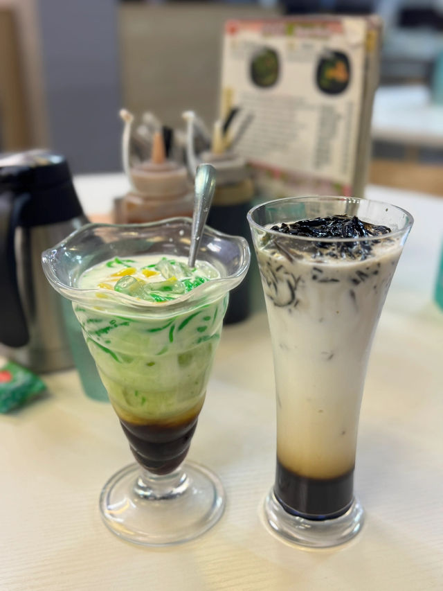 正宗印尼菜 店員態度親切 大嘆沙嗲牛肉串燒@#RestoranIndonesiaPondokKita