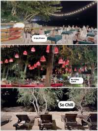เที่ยวเสม็ด @อ่าวไผ่ นอนไหน?