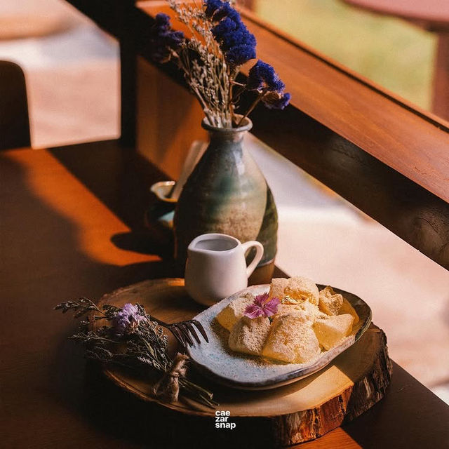 SUKITO พื้นที่แห่งความสุข บรรยากาศร้านอบอุ่น