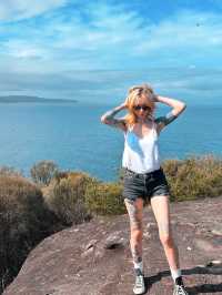 Trip to palm beach