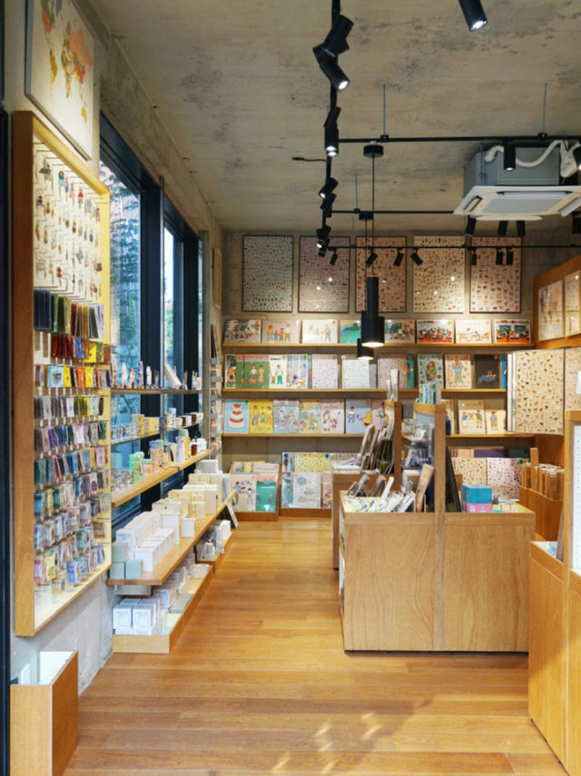 首爾安國站超療癒小店！zero space bukchon 必打卡  文創可愛伴手禮