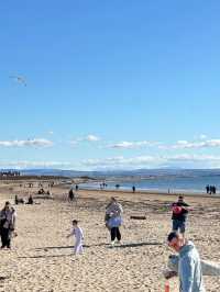Troon – Glasgow’s Dreamy Seaside Getaway