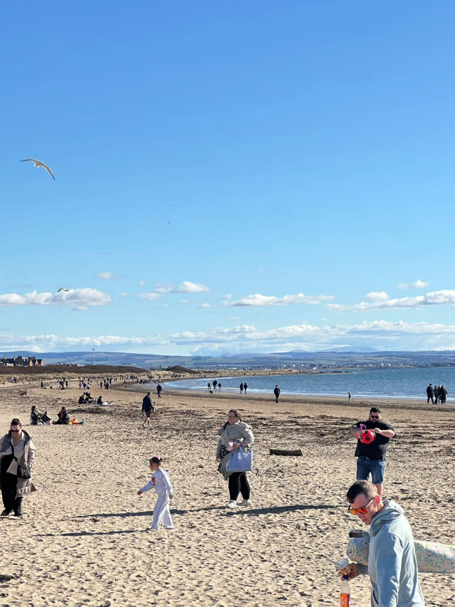 Troon – Glasgow’s Dreamy Seaside Getaway