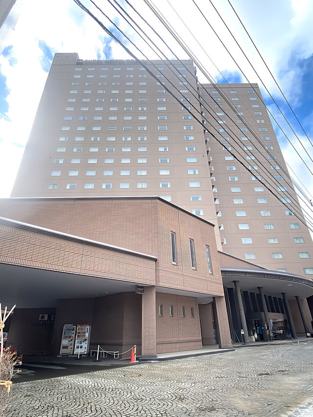 ┃北海道札幌┃海鮮丼はあるのかないのか札幌エクセルホテル東急〈朝食編〉