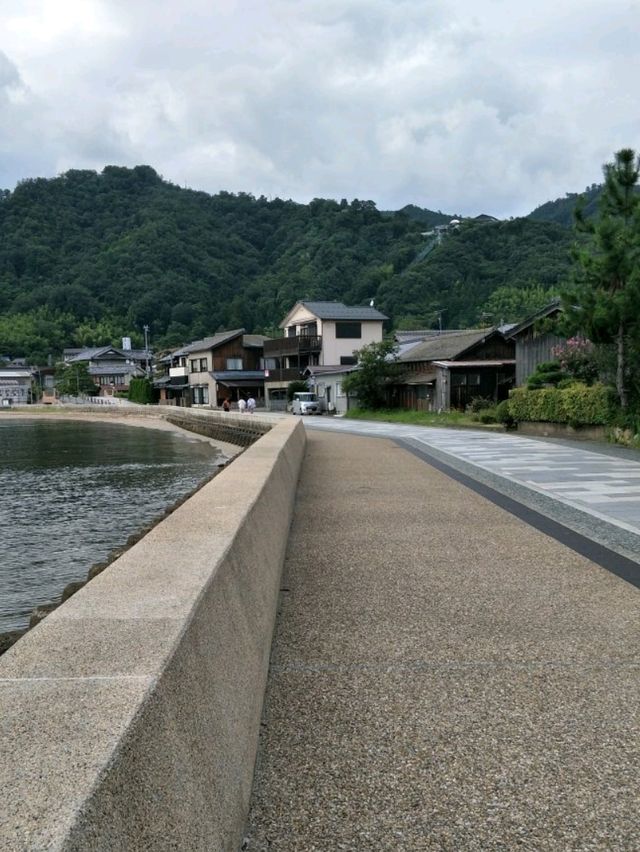 #丹後天橋立大江山國定公園-京都府宮津市