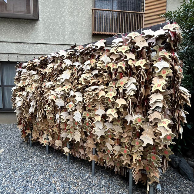 🇯🇵 【京都】金色の鳥居✨御金神社⛩️