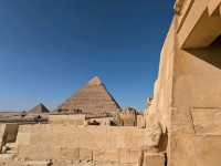 【エジプト🇪🇬】ピラミッドエリアをガイドなしで快適に観光するための情報