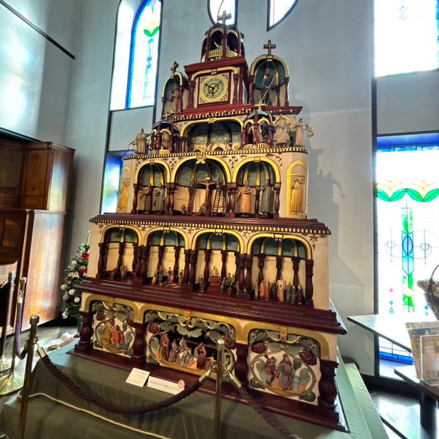 🇯🇵【京都】京都嵐山オルゴール博物館へ行こう(^^)